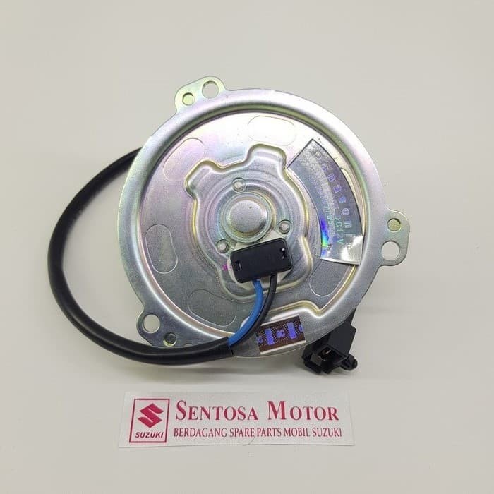Motor kipas fan ac suzuki sx4 sx-4 sx 4 neo baleno best