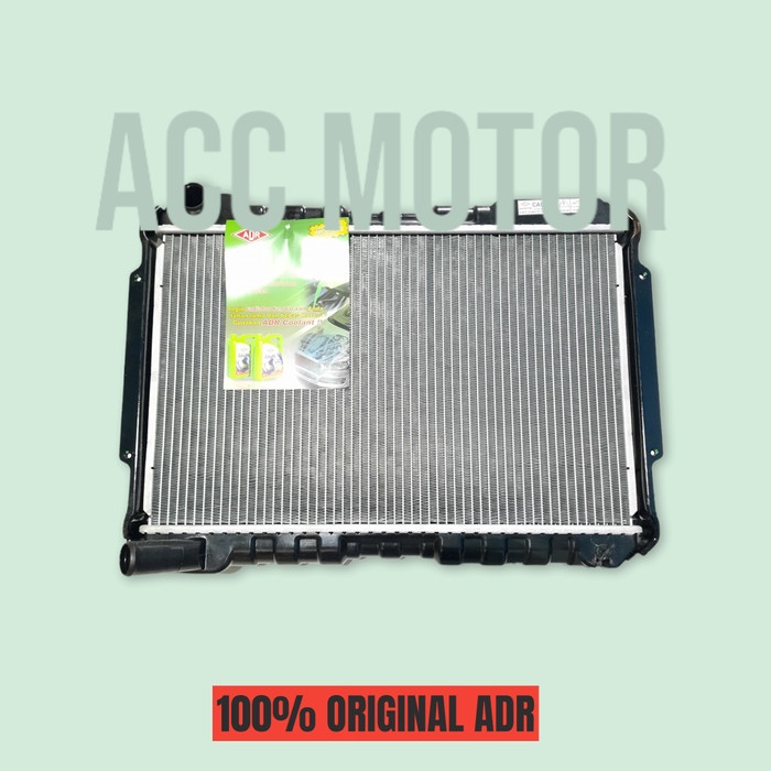 Radiator Kijang Kapsul Diesel manual best