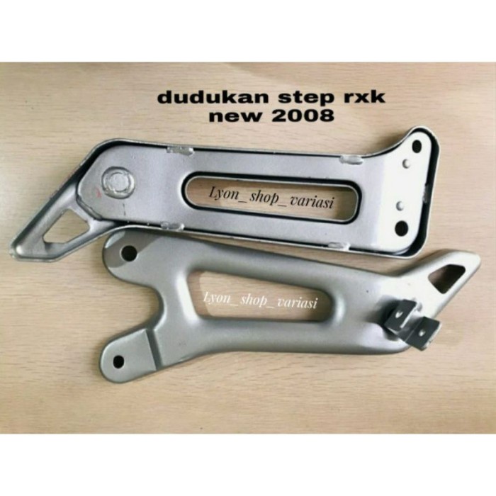 Promo Dudukan Footstep Belakang Rx King Rx King New