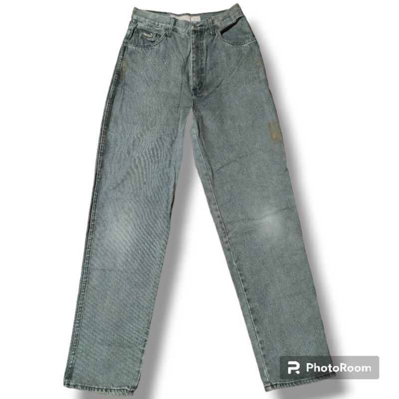 Celana Panjang Jeans Denim CROCODILE SECOND