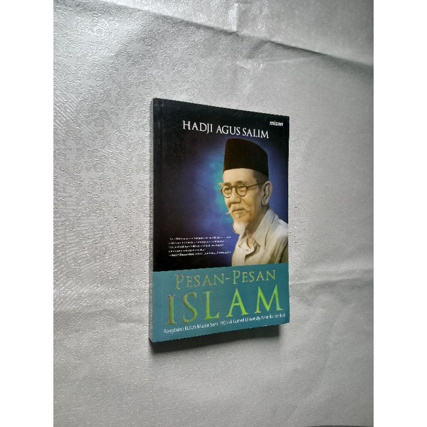 Pesan pesan islam - Hadji Agus Salim
