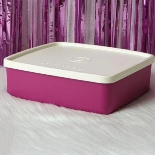 Promo Tupperware Large Square Away