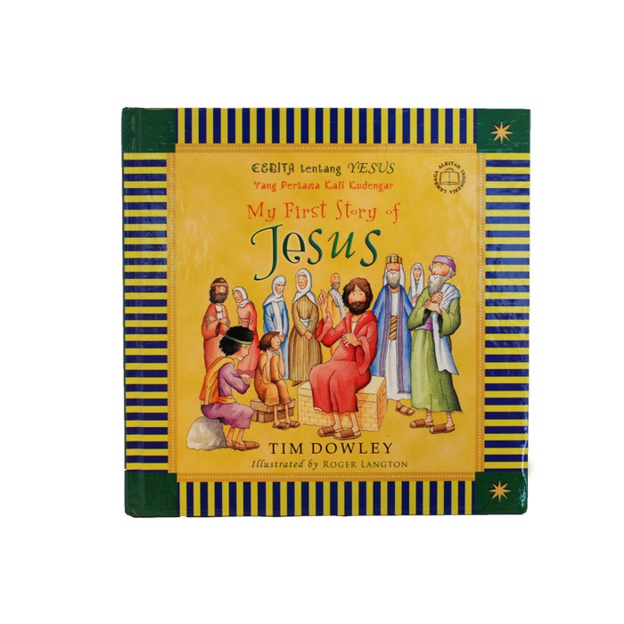 LAI My First Story of Jesus