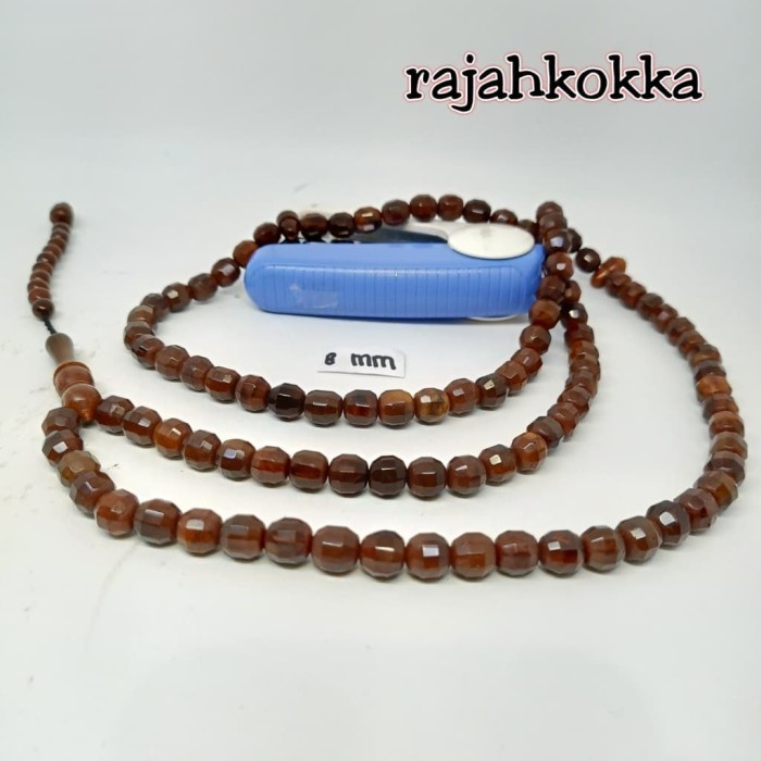 tasbih asli kokka kaukah model cutting diamond