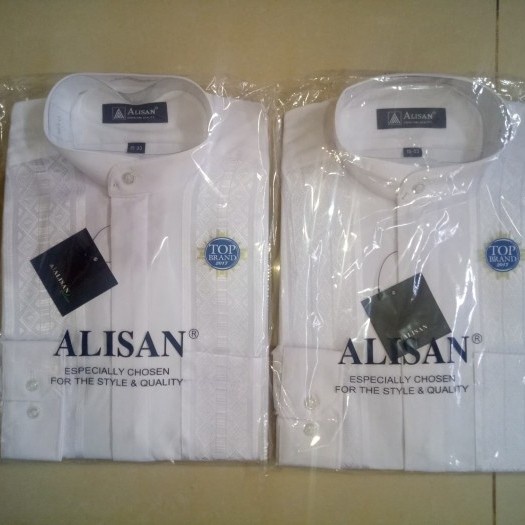 BAJU KOKO ALISAN