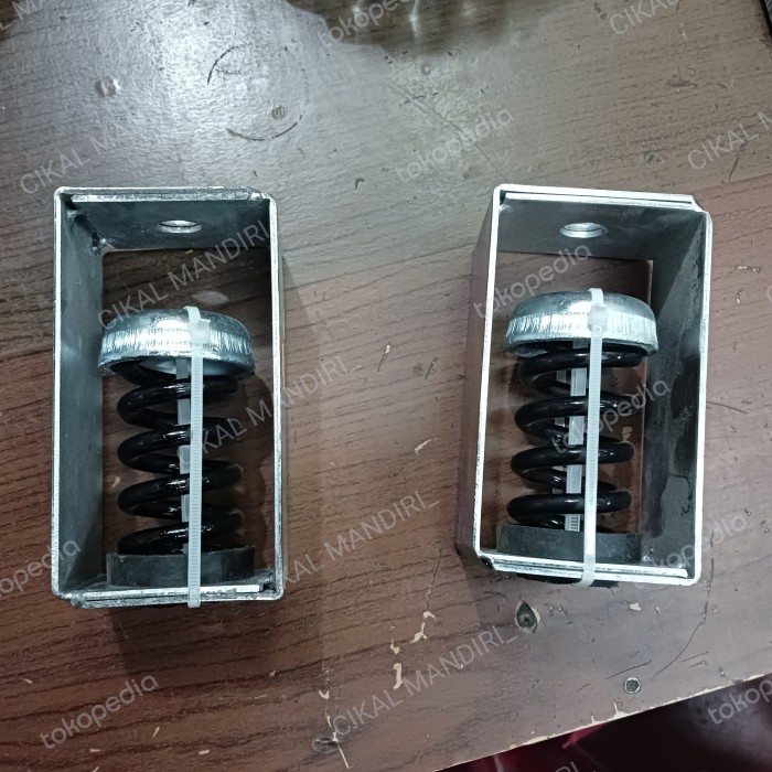 Baru Spring Mounting Hanger 150Kg/Titik Mounting Gantung Original