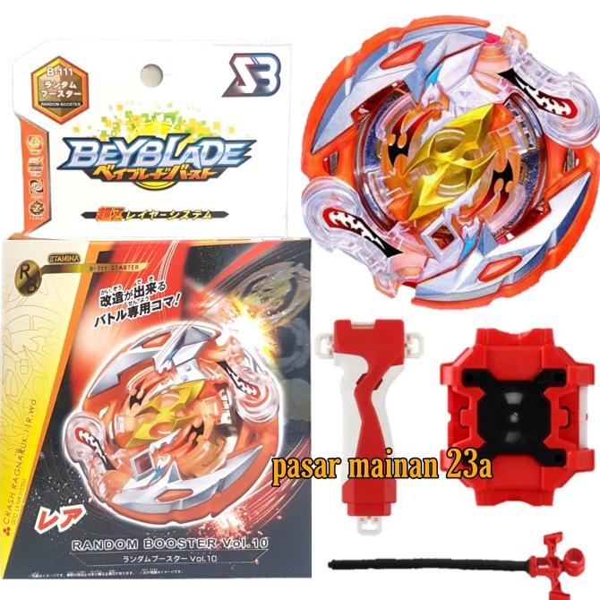 Mainan Gangsing Beyblade Burst Set Launcher beybalde Gangsing Murah