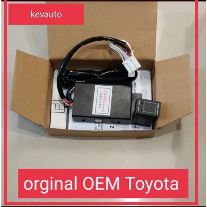 Turbo Timer All New Fortuner/Turbo Timer Fortuner Vrz