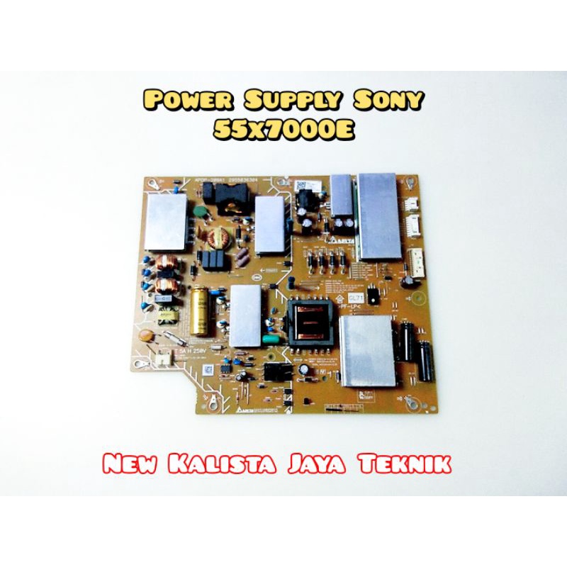 POWER SUPLY TV SONY 55X7000E ORIGINAL APDP-209A1 2955036304 PSU SONY 55X7000 PSU 55X7000E REGULATOR 