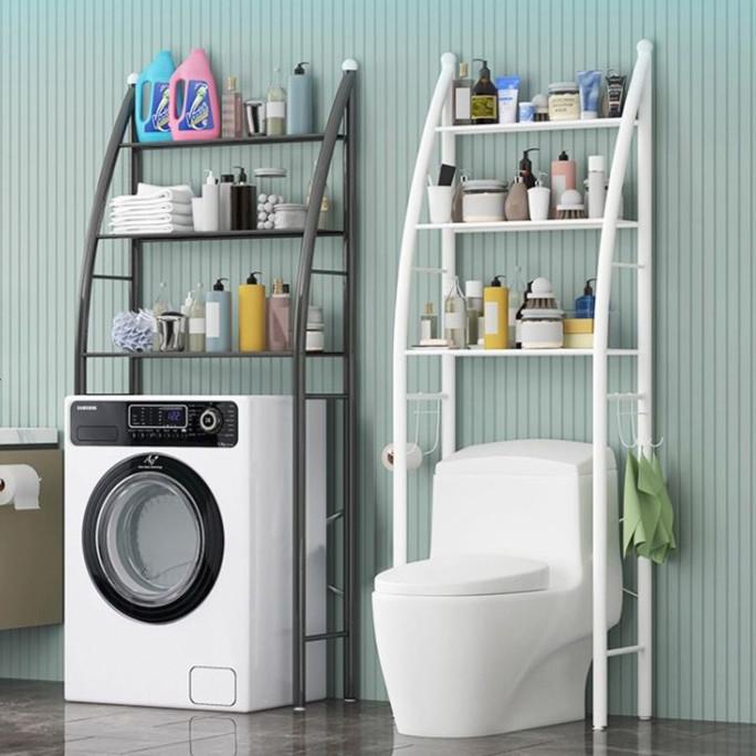 Rak sabun closet Kamar Mandi & Rak sabun Mesin Cuci Toilet