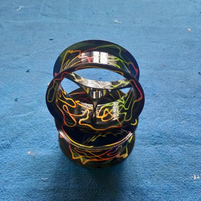 bladu kenur/golongan kenur layangan uk 4 inch ( bukan wavin/rucika)