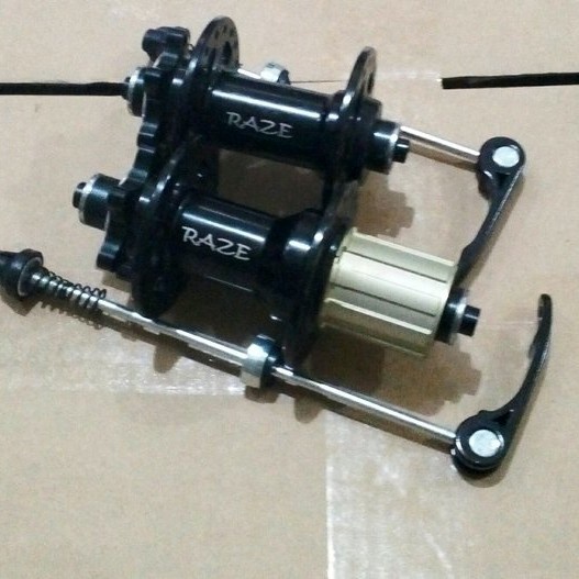 hub freehub raze 36 h - raze hub freehub jangkrik 6 bearing lelalela8187