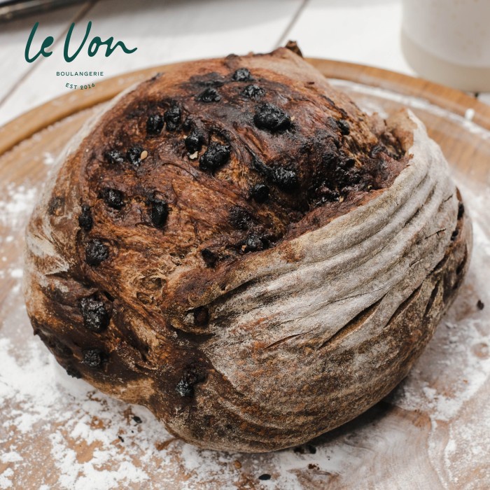 

Promo Sourdough Levon Moccaccino Kopi Ragi Fermentasi