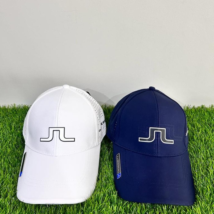 Promo Topi Golf Pria J Lindeberg Performance Topi Golf Import
