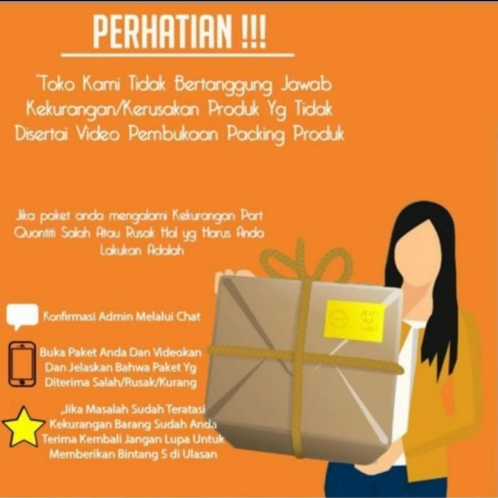 Rakel Kape Alat Pasang Stiker Dan Kaca Film Satu Set