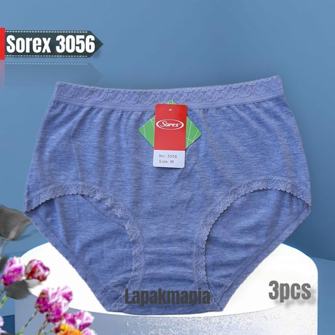 GIRL'S TIME SOREX 3056 CELANA DALAM WANITA SOREX 3056 RENDA SANIBUNGA5