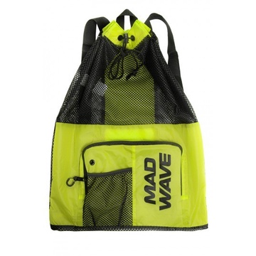 Promo Tas Renang Madwave Vent Dry Bag Green Terbaru