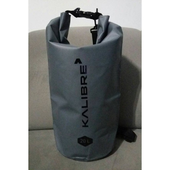 Promo Kalibre Drybag 20L Dry Bag 20 Liter Tas Selempang Anti Air Waterproof Terbaru