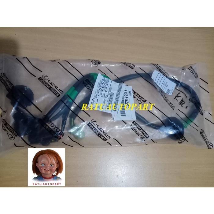 Cod - Socket Kabel Lampu Stop Belakang Grand Avanza Xenia Veloz Kode 074
