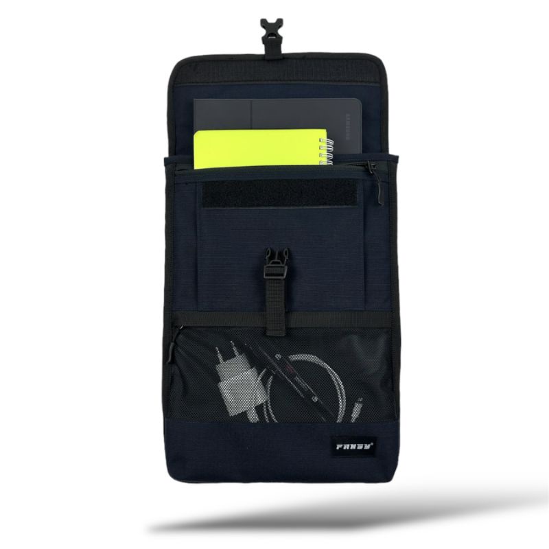 TAS LAPTOP/NOTEBOOK 10"-14" INCH - FANSY WESLEY TAS LAPTOP WATERPROOF MULTIFUNGSI