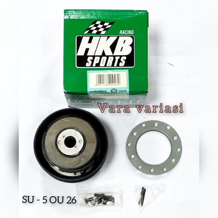 New Boss Kit Boskit Stir Racing Mobil Futura Carry Karimun T120Ss Free Ongkir