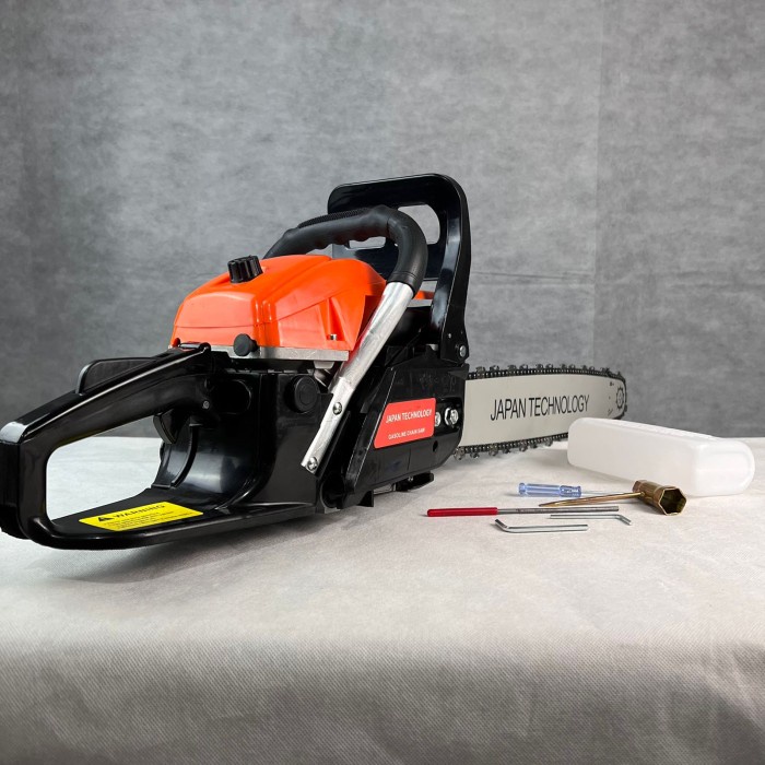 Cod APR JAPAN 5800 22INCH chainsaw 2tak mesin senso gergaji kayu