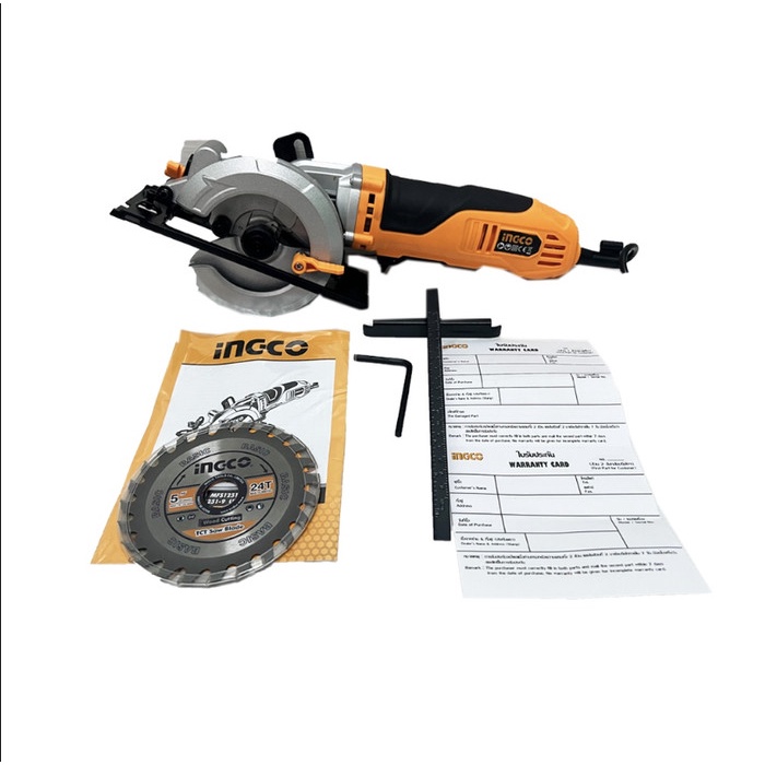 Gergaji Serkel Gerinda (5) Multi Circular Saw Grinder INGCO MFS1251 -Megah CT