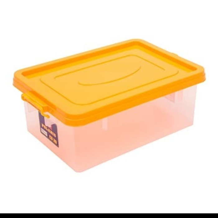 BOX CONTAINER 20LITER/ BOX PLASTIK 20LITER/ TEMPAT ROTI/ BOX 20LITER