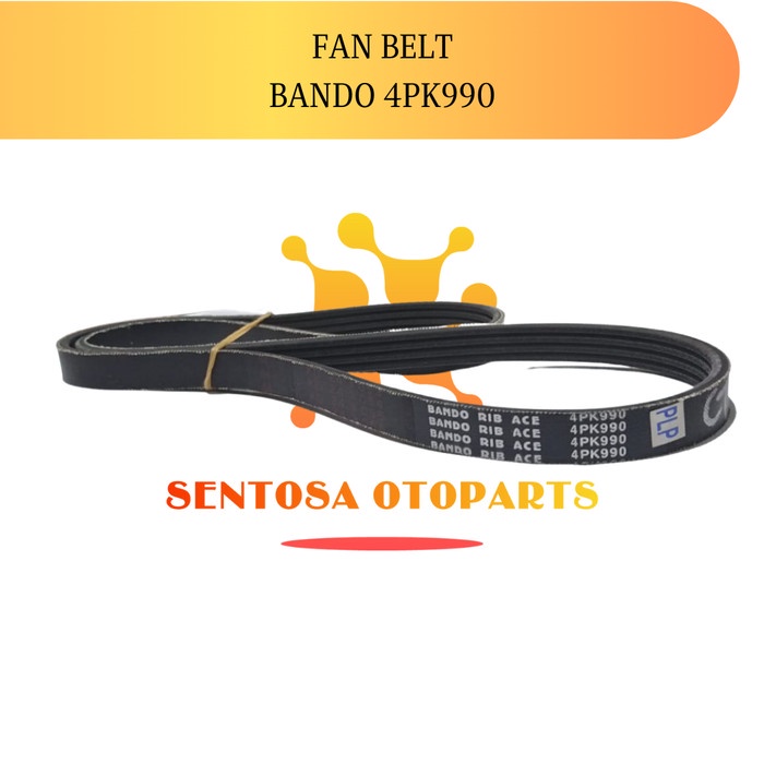 Fan Belt Bando 4Pk990 Kode Hm149
