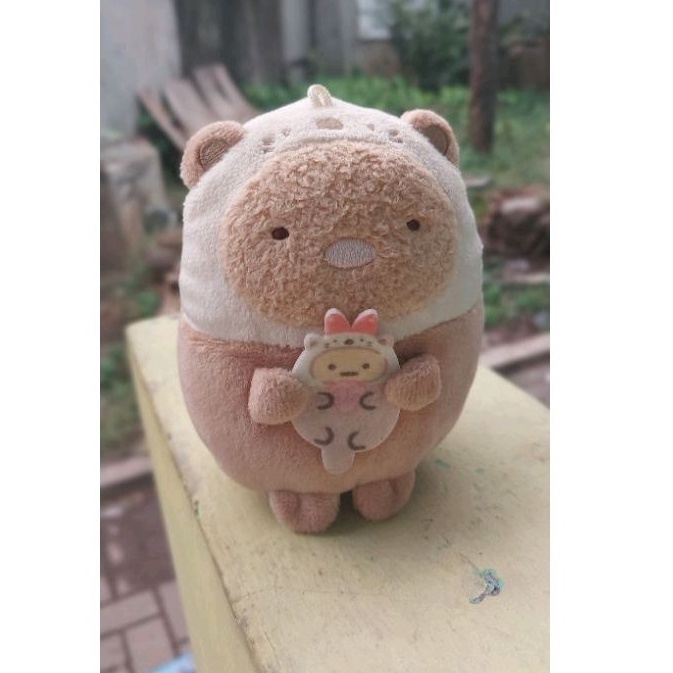 boneka sumiko brown