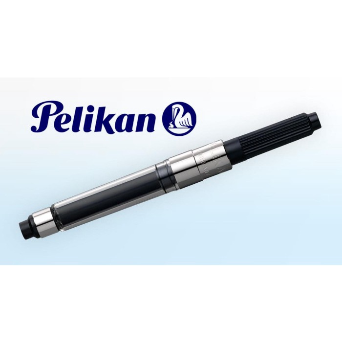 

Ready Add-On Pelikan Converter With New Pen Only Murah