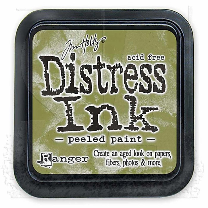 

Ready Distress Ink Peeled Paint Best Seller