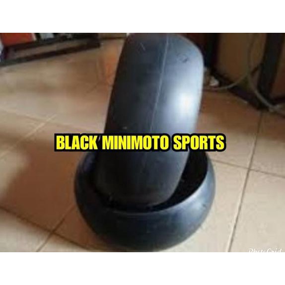 Ban Slick Motor Mini GP 49cc - Tanpa Kembang - Ban Slick Tubeless