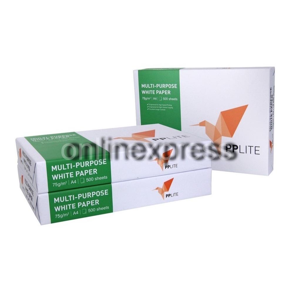 

Flash Sale Kertas Fotocopy / HVS / F4 PP LITE 75 GRAM ,,