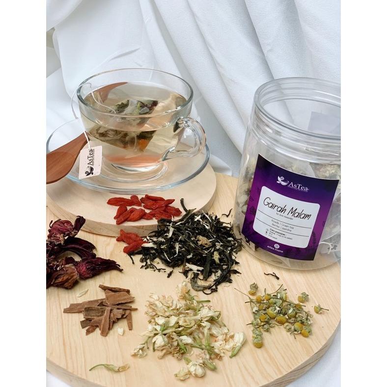

Hot Sale Gairah Malam tea blend