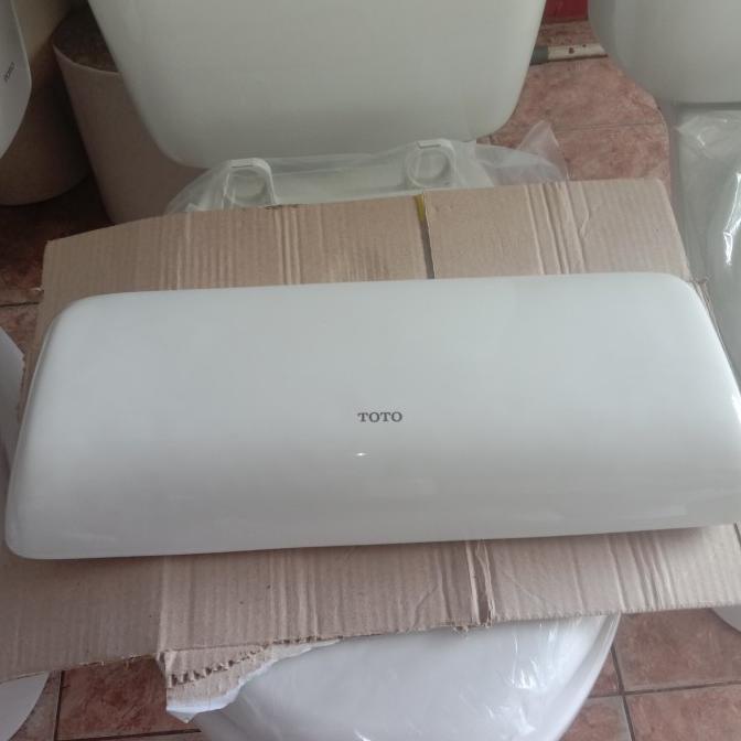 tutup tabung Tengki atas closet Toto cw 436 J
