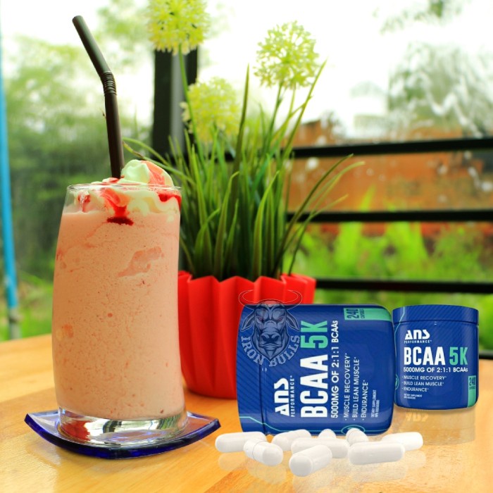 ANS BCAA 240caps ANS Bcaa 5k Ans Bcaa