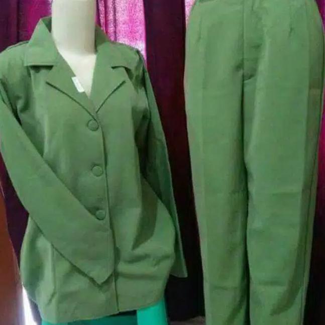 SERAGAM DINAS PSL PERSIT