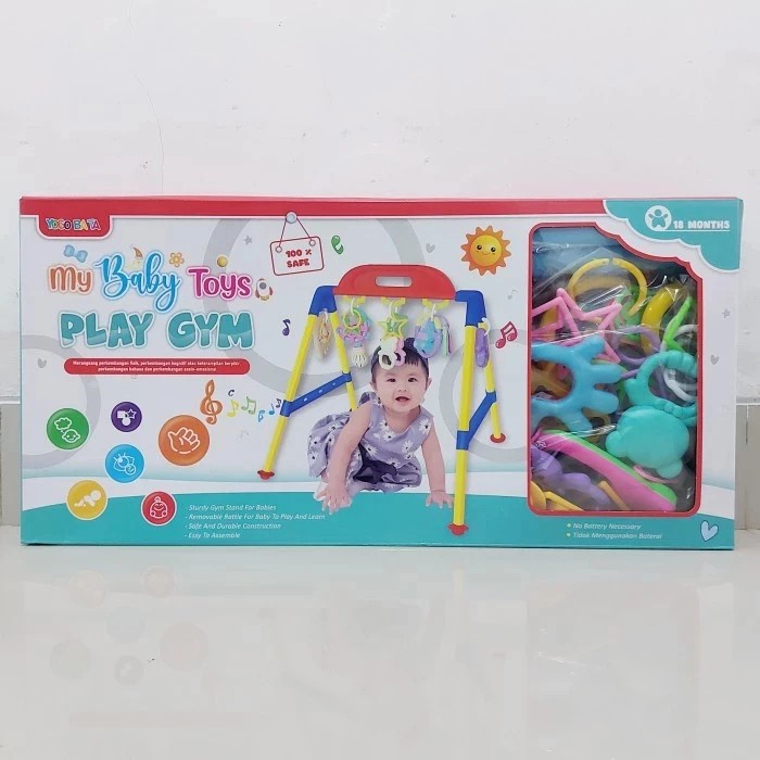 Promo Ezzy Baby Stroller Roda 3 Portable Kursi Dorong Bayi Lipat Kereta Anak