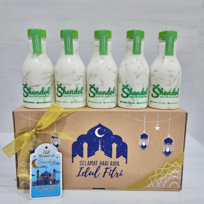 

Best Sales Parsel Ramadan Hampers Lebaran Idul Fitri Shendol Paket Lebaran Berkualitas