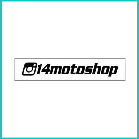 

CUSTOM ORDER CUTTING STICKER ID INSTAGRAM 8x1CM 1WARNA 20JVLZ3 limite