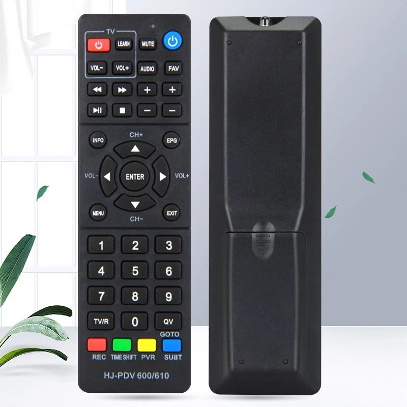 Remote Set Top Box Polytron universal