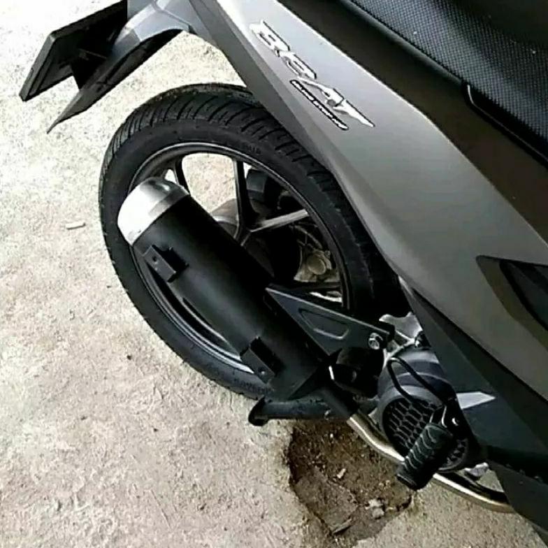 New Knalpot Copy TZM adem no mber beat karbu beat fi beat  2020 2021 2023 deluxe Genio Scoopy fi  Be