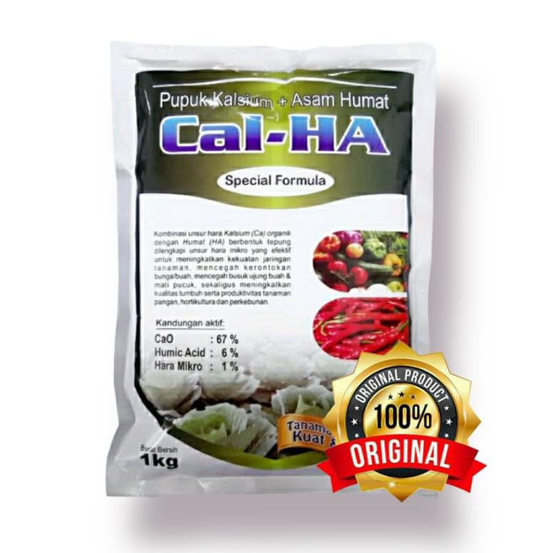 

Special - Cal Ha 1 Kg ~