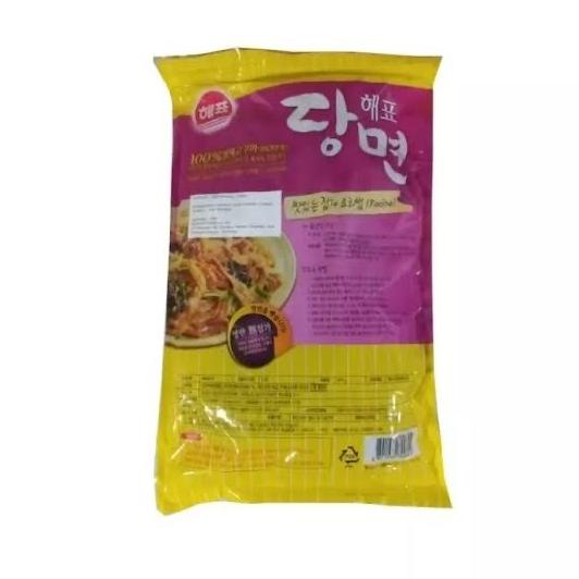 

ern Sajo Soun Korea / Korean Vermicelli / Dangmyeon 500 Gr Japchae
