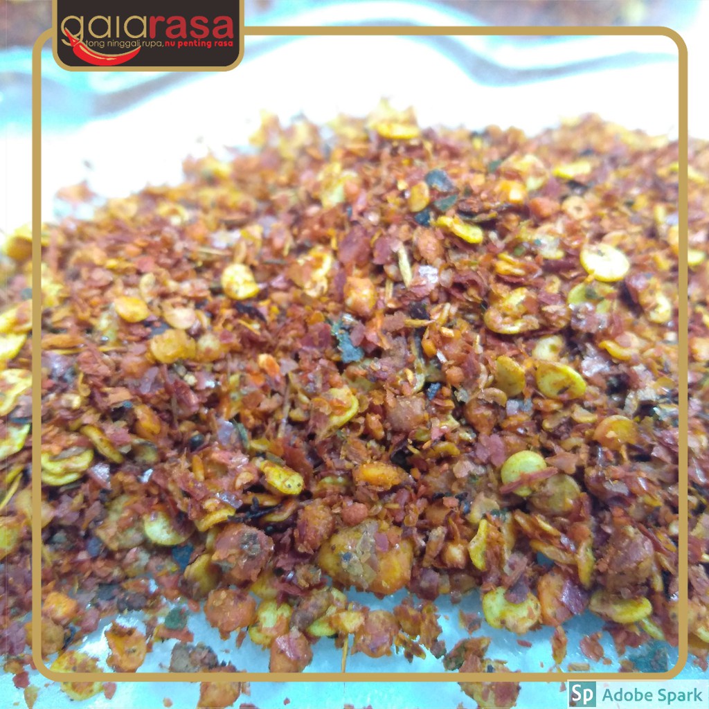 

Bumbu Bubuk Cabe Wangi Jeruk 1Kg Gilingan Kasar Serbaguna By Gg (Bisa Cod/Grosir/Kargo)