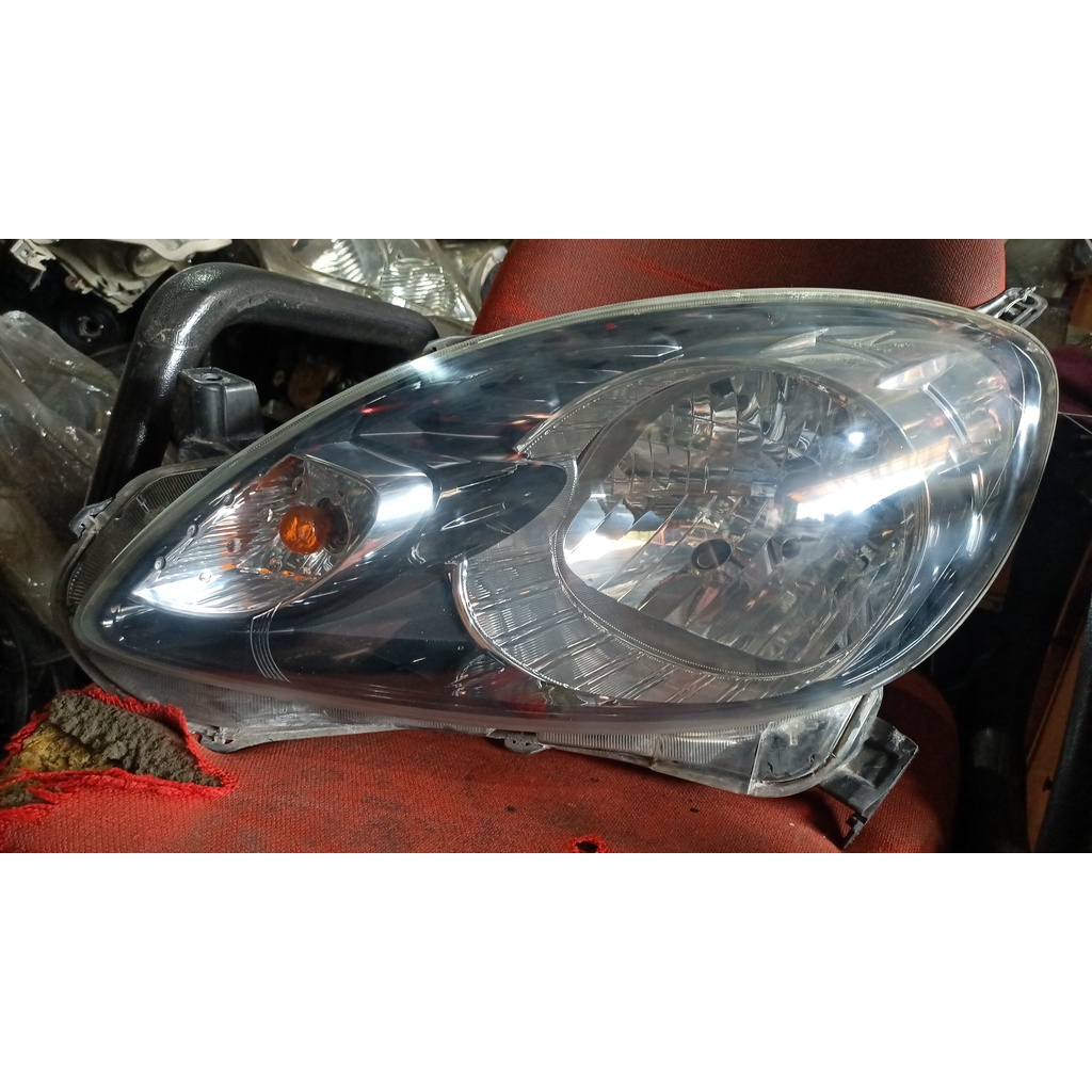 Headlamp honda brio mobilio 2014 2015 original