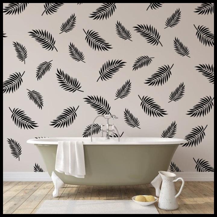 

HOT DEAL FLOWER STENCIL MOTIF 28