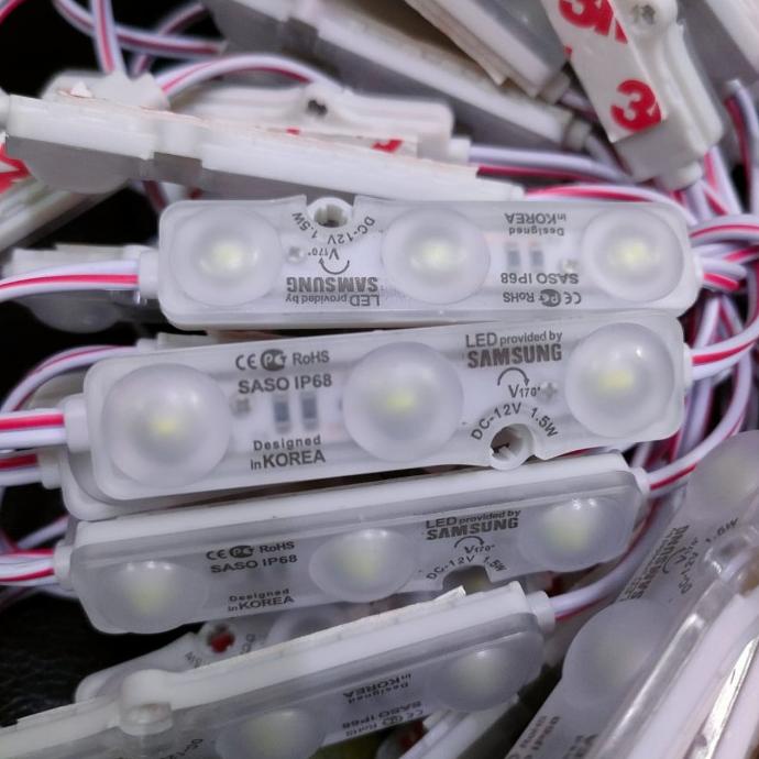 led module Samsung SASO SMD 5630 doff