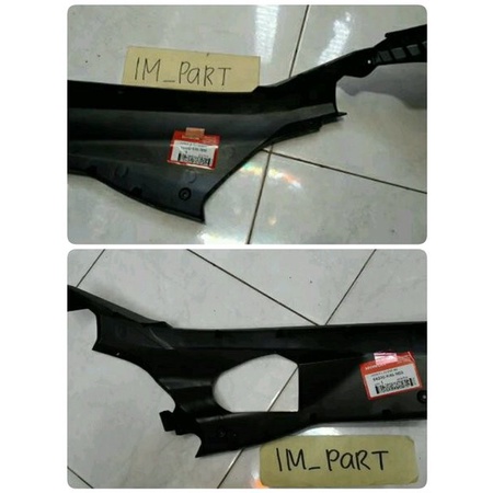 Cover Lantai - Dek Bawah Kanan Kiri Vario 110 Fi Led 2014